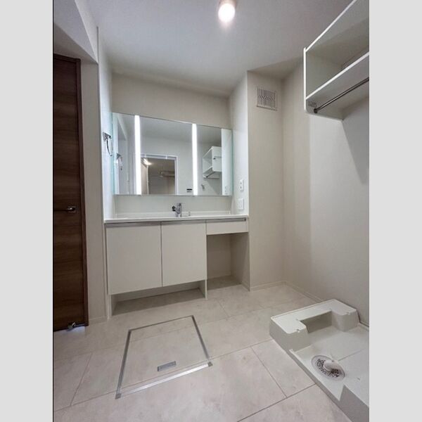 洗面所 (洗髪洗面化粧台)