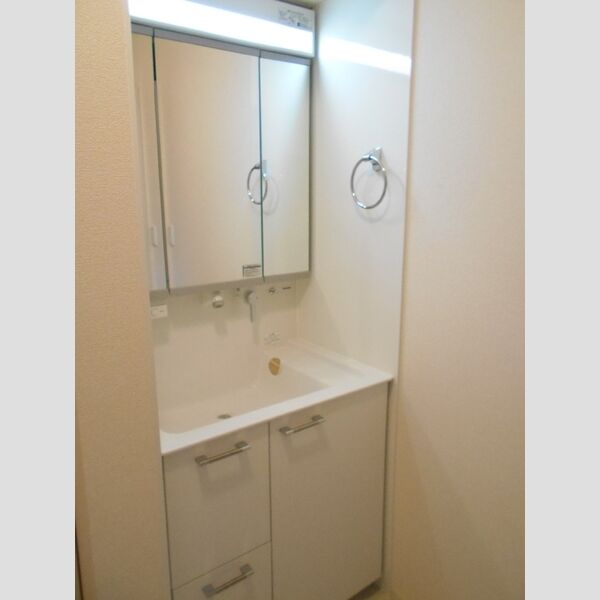 洗面所 (洗髪洗面化粧台)