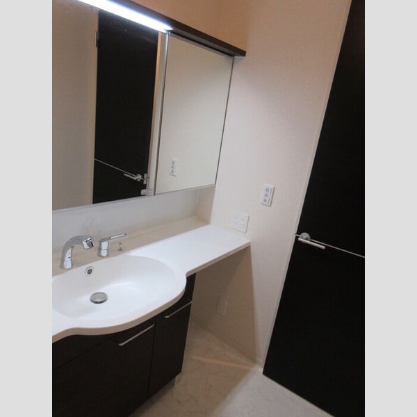 洗面所 (洗髪洗面化粧台)