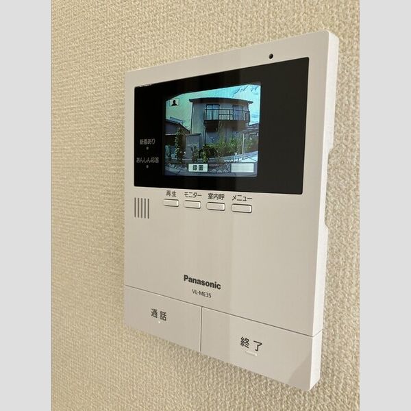その他設備 (モニタ付インターホン)
