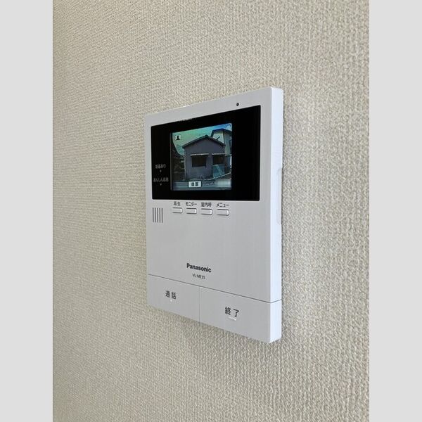 その他設備 (モニタ付インターホン)