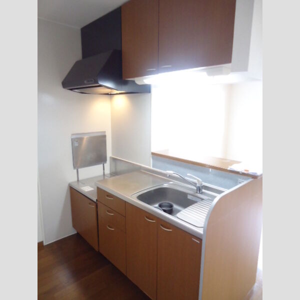 キッチン (対面キッチン)