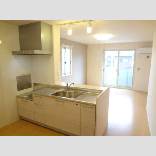 キッチン (対面キッチン)