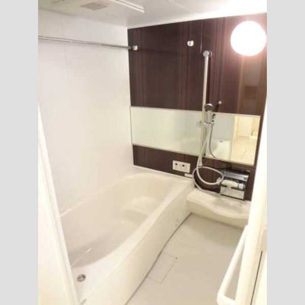 バス (追い焚き付一坪風呂)