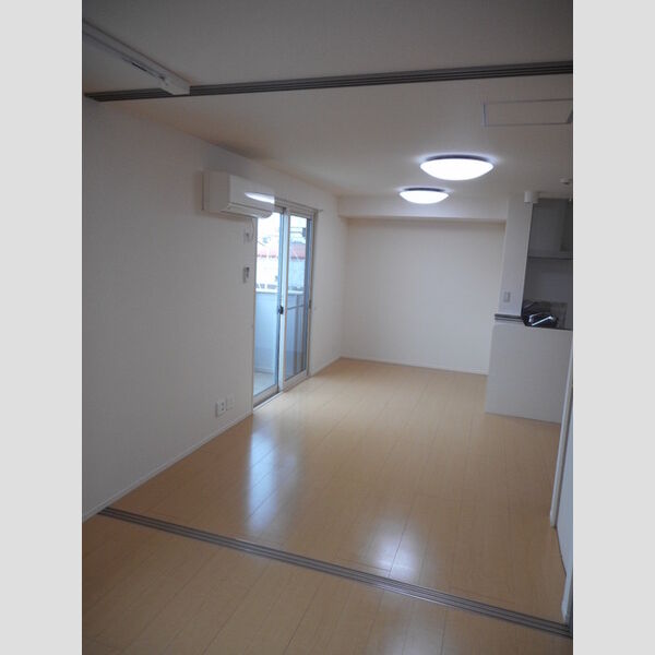 居室・リビング (南洋室-LDK)