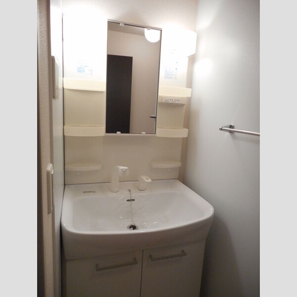 洗面所 (洗髪洗面化粧台)