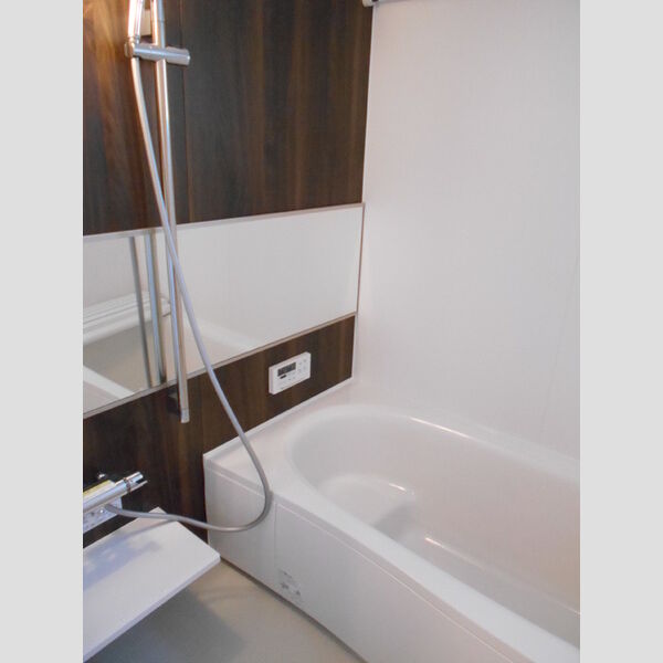 バス (一坪風呂)