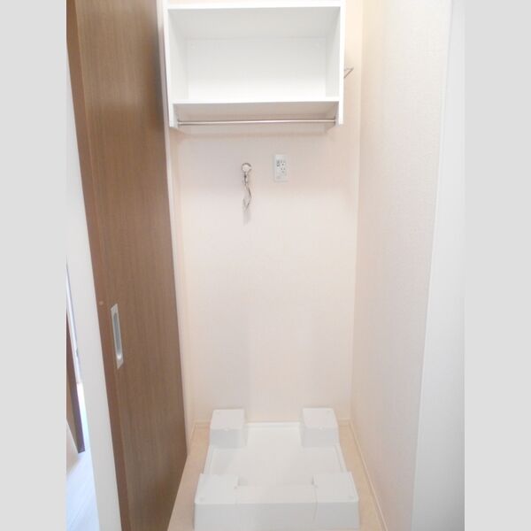 その他 (室内洗濯機置き場)