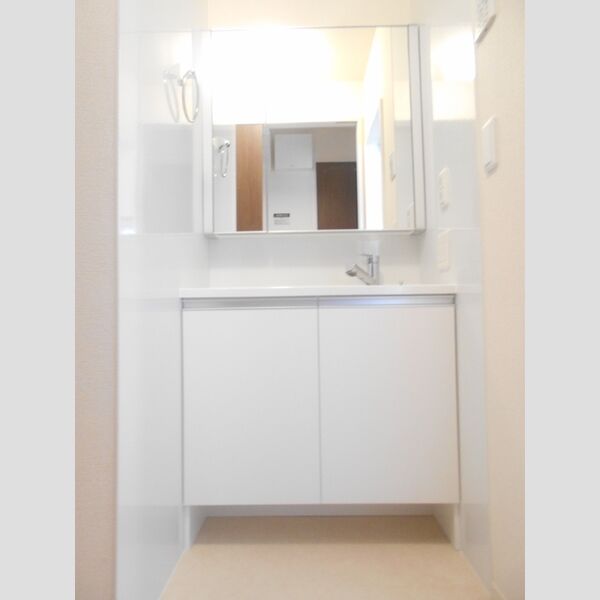 洗面所 (洗髪洗面化粧台)