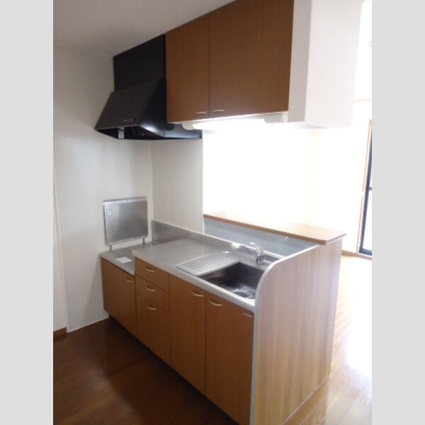 キッチン (対面キッチン)