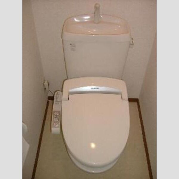 トイレ (温水洗浄暖房便座)