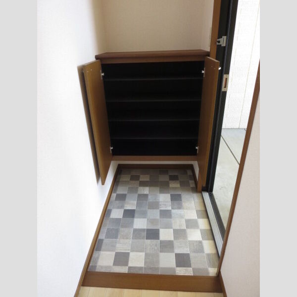 収納 (シューズボックス)