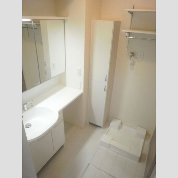 その他 (室内洗濯機置場)