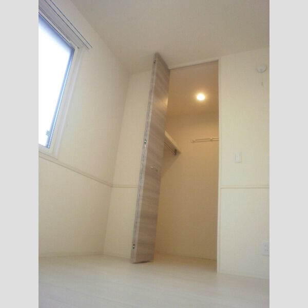 収納 (ウォークインクローゼット)