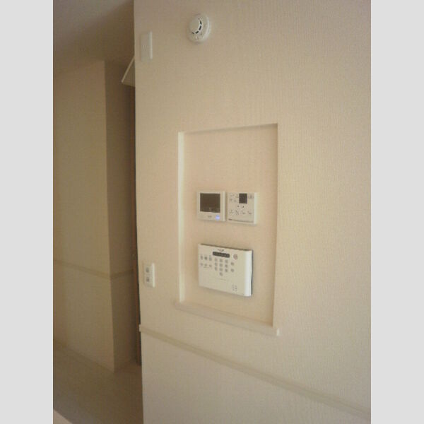 その他設備 (ALSOKホームセキュリティー、モニター付インターホン)