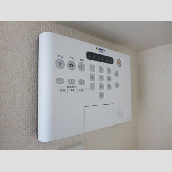 その他設備 (ホームセキュリティー)