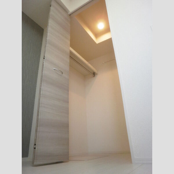 収納 (ウォークインクローゼット)