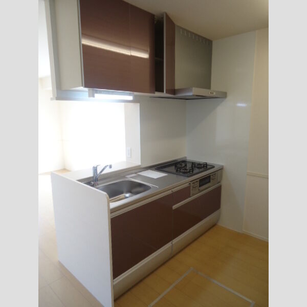 キッチン (対面キッチン)