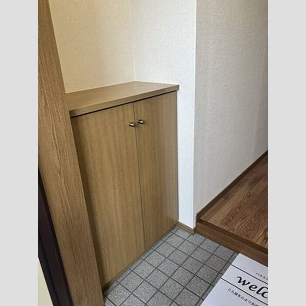 玄関 (玄関　シューズボックス)