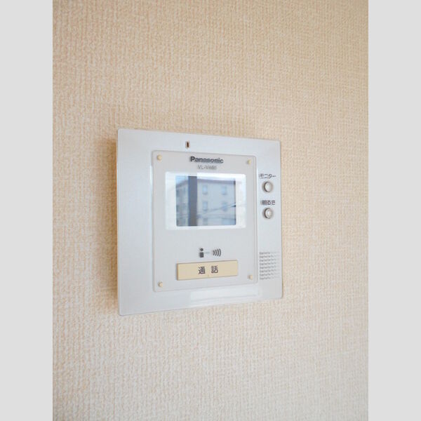 その他設備 (モニター付インターホン)