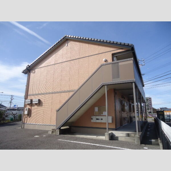 現地周辺 (東側外観)