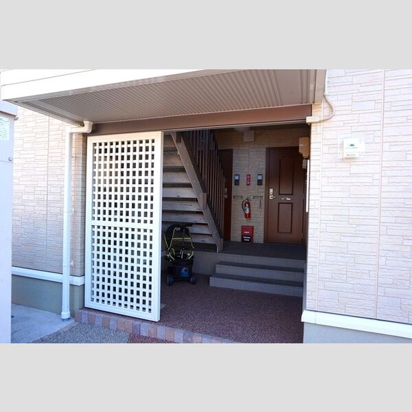 現地周辺 (ロビー)