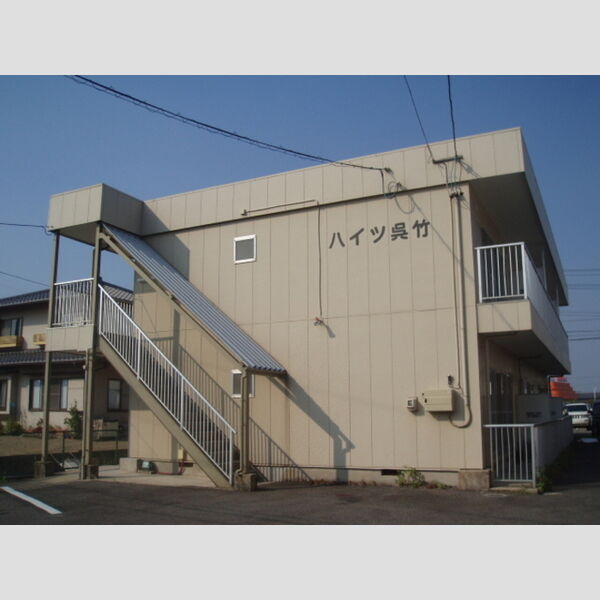 現地周辺 (外観)