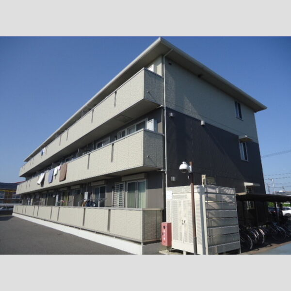 建物外観 (南側外観)