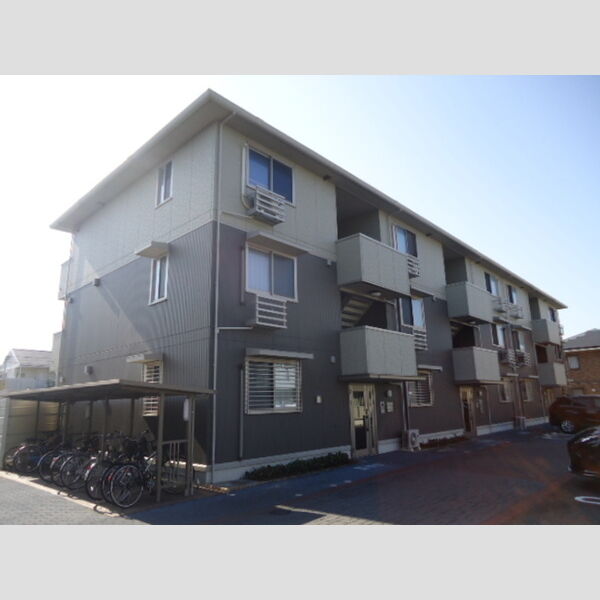 現地周辺 (北側外観)