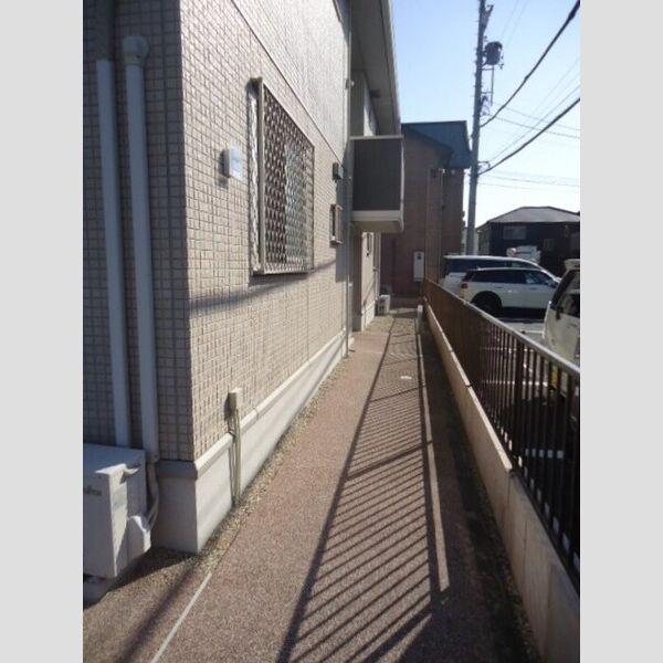 現地周辺 (アプローチ)