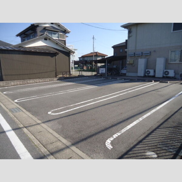 駐車場 (縦列駐車場)
