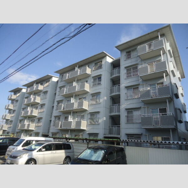 現地周辺 (北側外観)