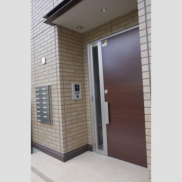 エントランス (オートロック仕様)