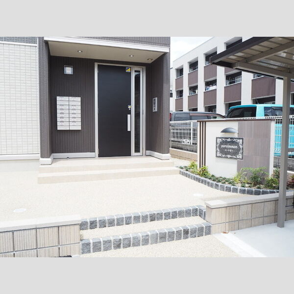 エントランス (オートロック付エントランス)