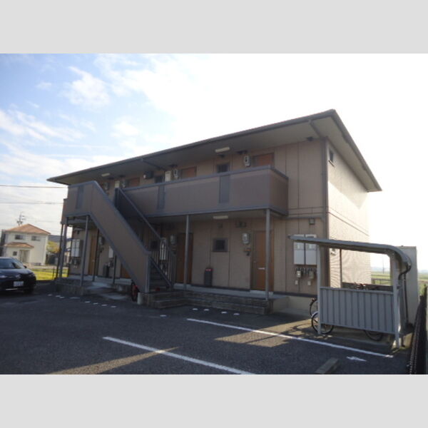 建物外観 (北側外観)