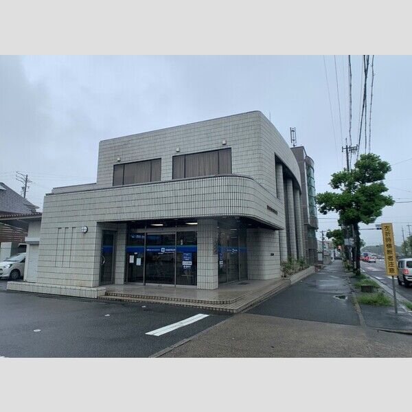 現地周辺 (碧海信用金庫竜美丘支店(500m))