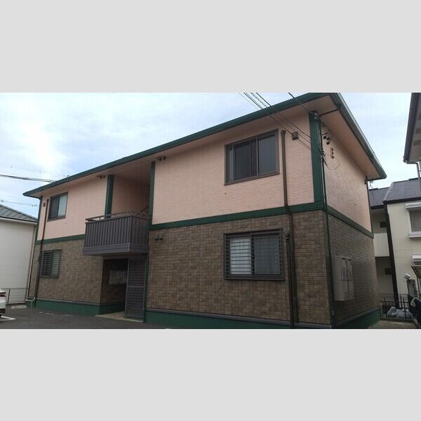 建物外観 (北側外観)