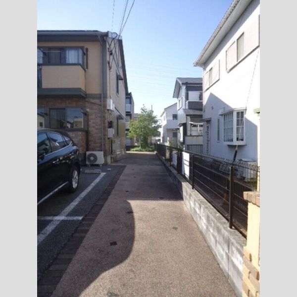 現地周辺 (アプローチ)