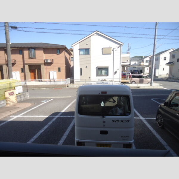 駐車場 (縦列駐車場)