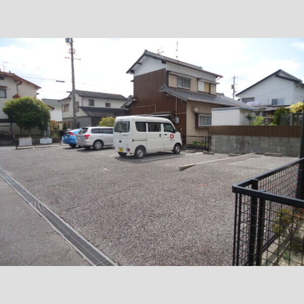 駐車場 (駐車料)
