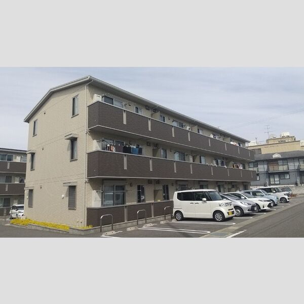 建物外観 (南側外観)