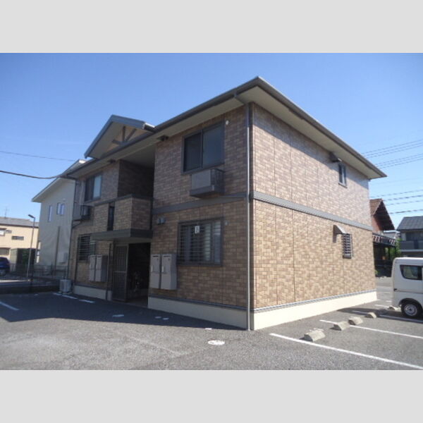 建物外観 (北側外観)