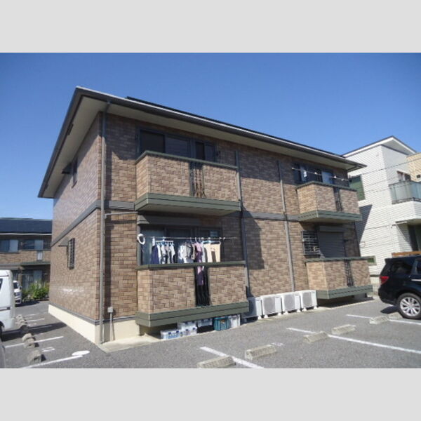 現地周辺 (南側外観)