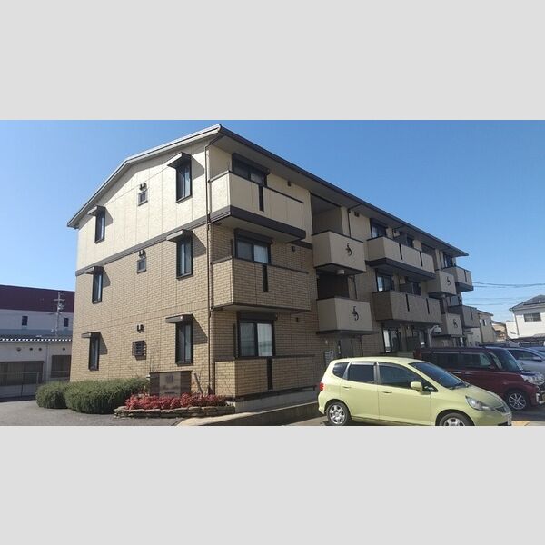 建物外観 (北側外観)