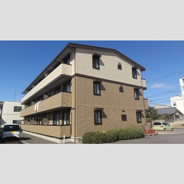 現地周辺 (南側外観)