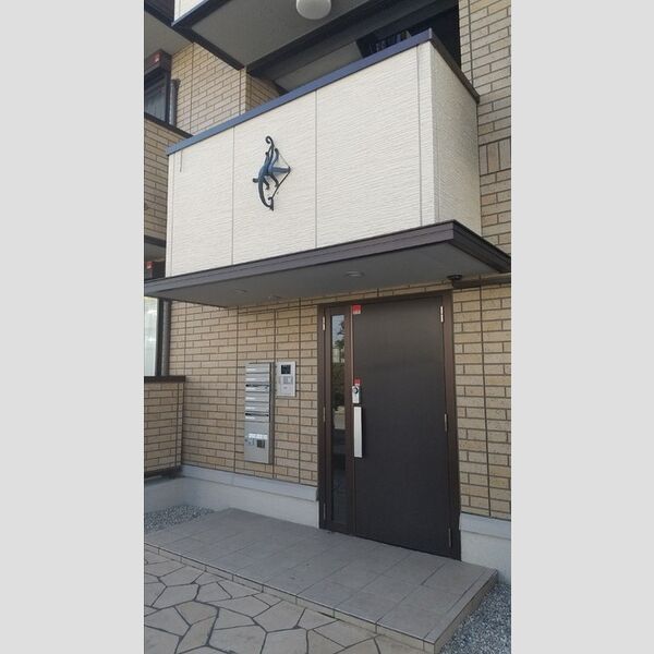 エントランス (オートロック)