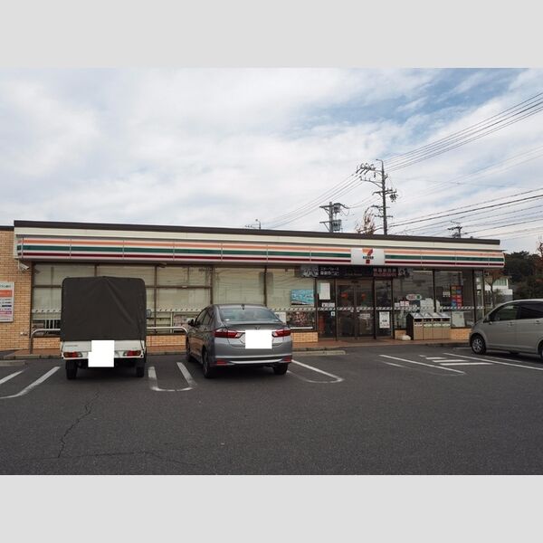 現地周辺 (セブンイレブン岡崎欠町店(700m))