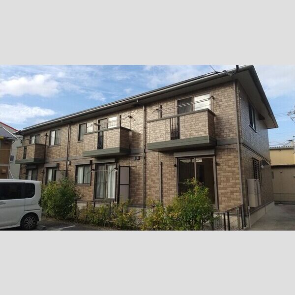 建物外観 (南側外観)