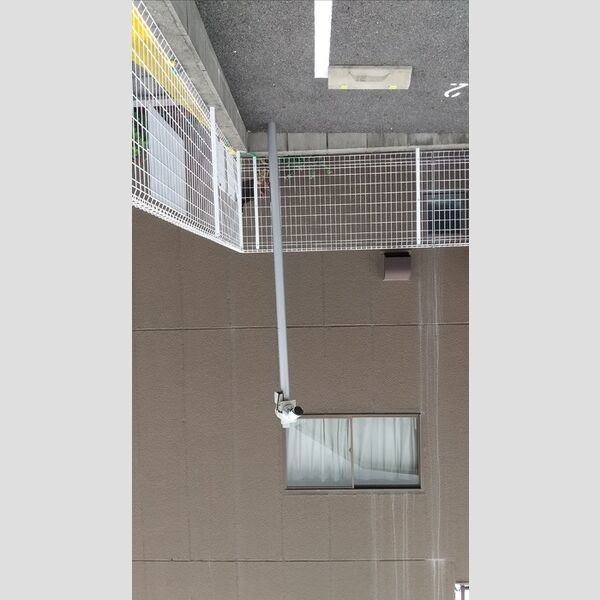 現地周辺 (防犯カメラ)