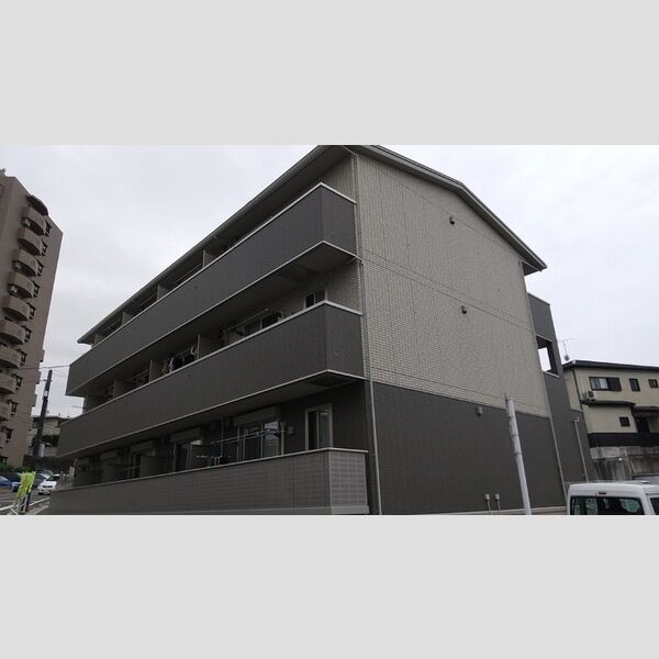 現地周辺 (南側外観)